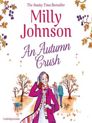 cover image of An Autumn Crush